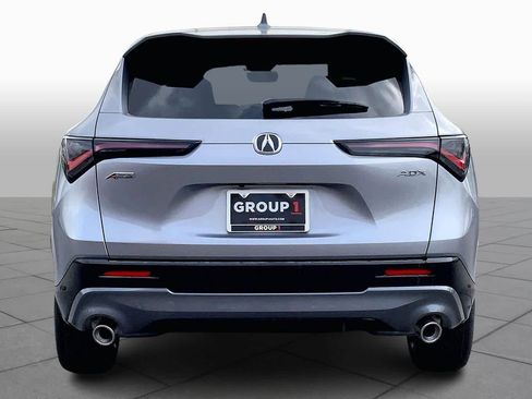 New 2026 Acura ADX A-Spec FWD image 4