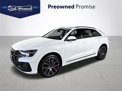Used 2023 Audi Q8 Premium Plus w/ Premium Plus Package