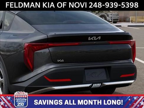 New 2026 Kia K4 FWD image 13