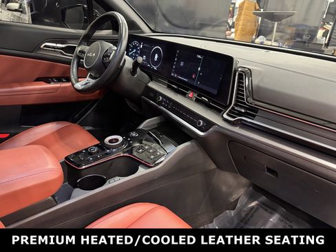 Certified 2024 Kia Sportage SX Prestige image 4