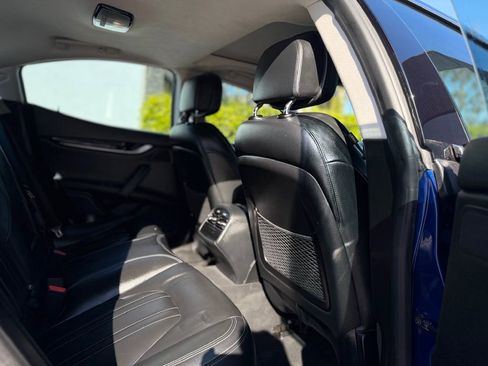 Used 2017 Maserati Ghibli S Q4 image 18