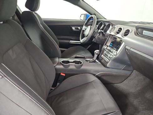Used 2019 Ford Mustang Coupe w/ Equipment Group 101A RWD image 33