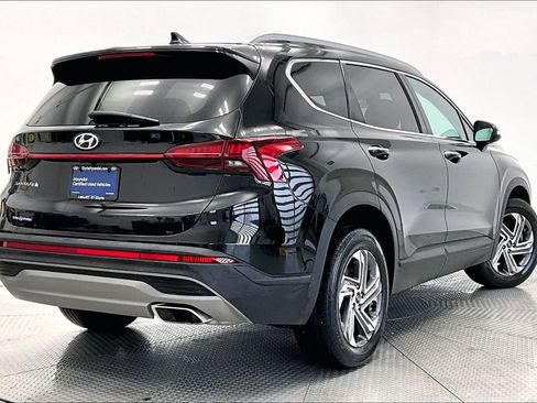 Certified 2023 Hyundai Santa Fe SEL FWD image 2