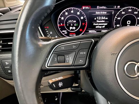 Used 2017 Audi A4 2.0T Premium Plus w/ Premium Plus Package image 24