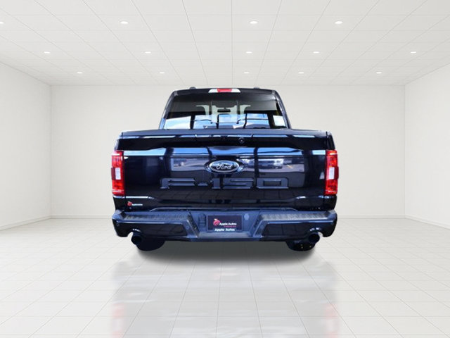 Certified 2023 Ford F150 XLT w/ Equipment Group 302A High AWD/4WD image 7