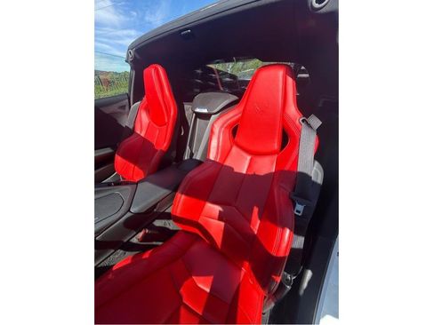 Used 2023 Chevrolet Corvette Stingray Coupe w/ Z51 Performance Package RWD image 17