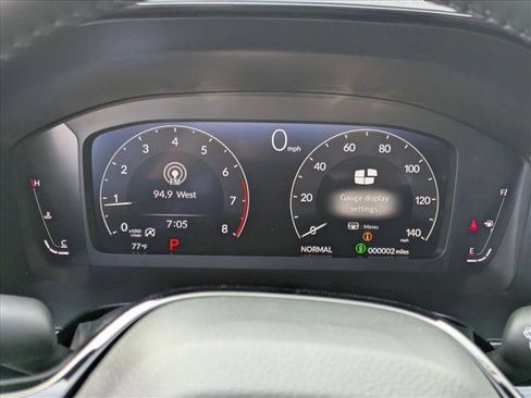 New 2026 Honda CR-V EX-L image 11