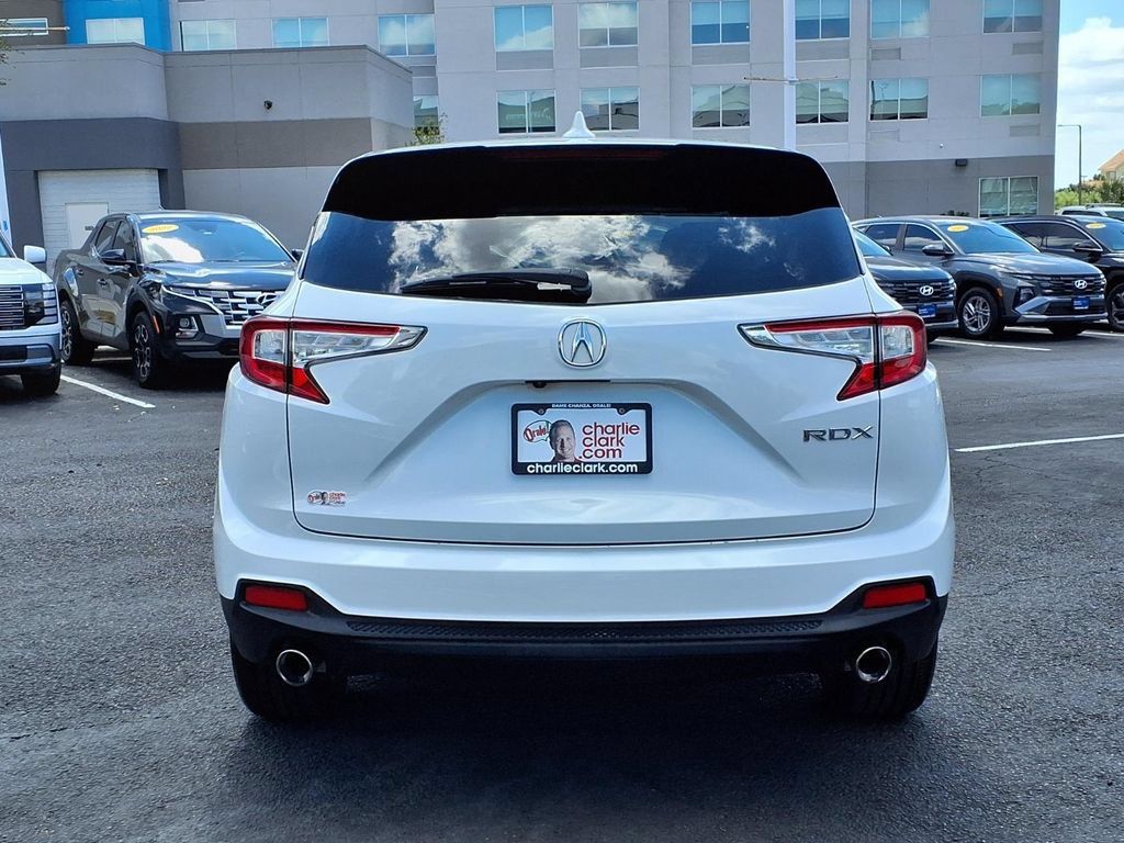 Used 2020 Acura RDX FWD image 4