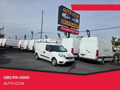 Used 2022 RAM ProMaster City Tradesman