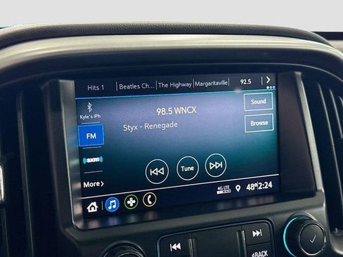 Used 2021 Chevrolet Colorado LT w/ LT Convenience Package image 15