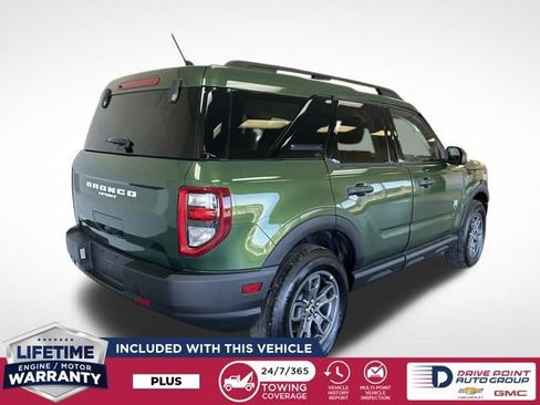 Used 2024 Ford Bronco Sport Big Bend image 3