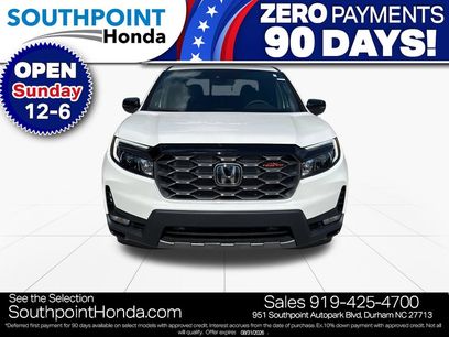 New 2026 Honda Ridgeline TrailSport