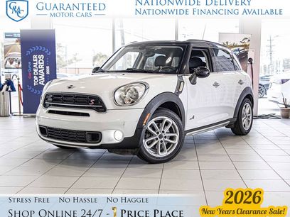 Used 2015 MINI Cooper Countryman S