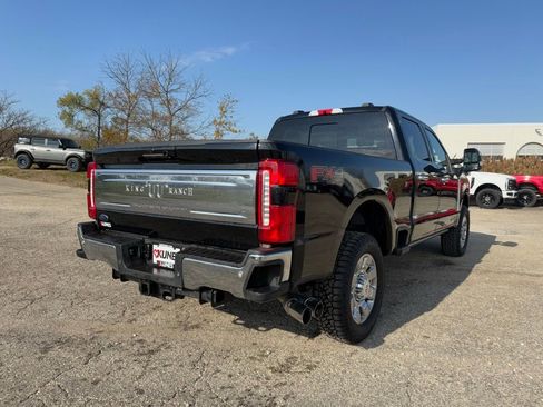 Used 2024 Ford F250 King Ranch w/ Chrome Package image 12