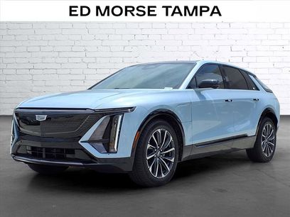 Used 2025 Cadillac Lyriq Sport