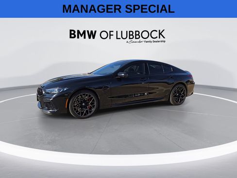 Used 2023 BMW M8 Gran Coupe xDrive Competition w/ M Driver's Package AWD/4WD image 5