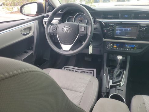 Certified 2016 Toyota Corolla LE FWD image 18