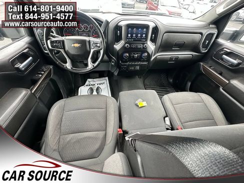 Used 2021 Chevrolet Silverado 3500 LT w/ Convenience Package AWD/4WD image 14