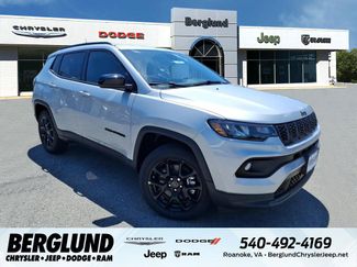 New 2026 Jeep Compass Latitude AWD/4WD video 1