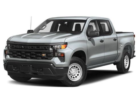 Used 2022 Chevrolet Silverado 1500 LT RWD image 1