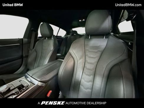 Used 2020 BMW 840i Gran Coupe 840 w/ M Sport Package image 4