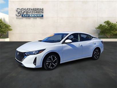 Used 2024 Nissan Sentra SV