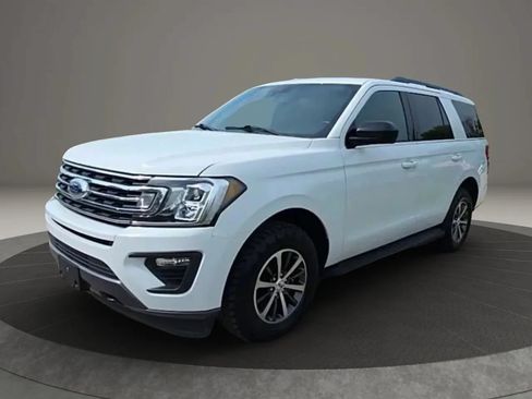 Used 2020 Ford Expedition XL AWD/4WD image 3