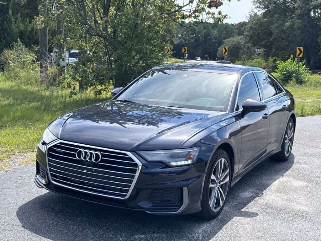 Used 2021 Audi A6 3.0T Premium w/ Convenience Package AWD/4WD image 3