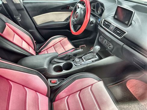 Used 2016 MAZDA MAZDA3 i Sport w/ Preferred Equipment Package image 10