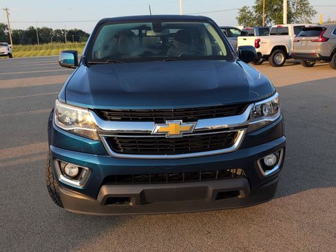 Used 2019 Chevrolet Colorado LT w/ LT Convenience Package AWD/4WD image 10