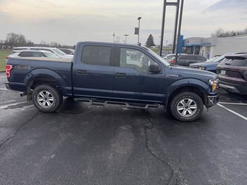 Used 2020 Ford F150 XLT image 10