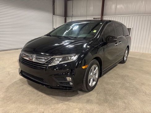 Used 2019 Honda Odyssey EX-L image 4