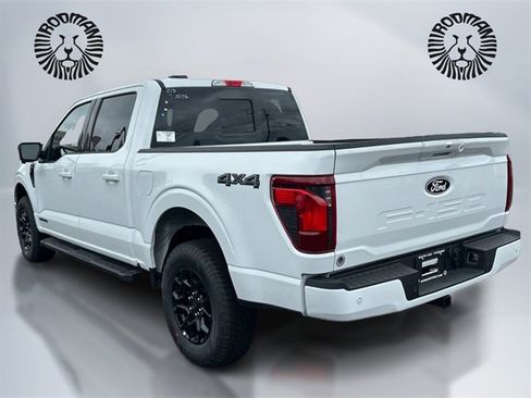 New 2025 Ford F150 XLT w/ Equipment Group 302A MID image 7