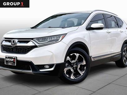 Used 2018 Honda CR-V Touring