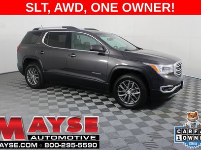 Used 2019 GMC Acadia SLT