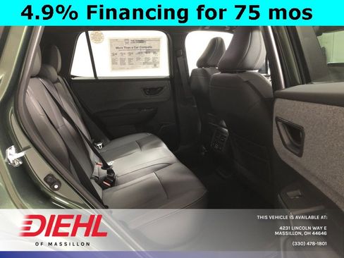 New 2026 Subaru Outback Limited XT image 11