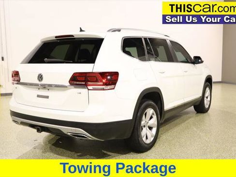 Used 2019 Volkswagen Atlas SE w/ Towing Package image 7