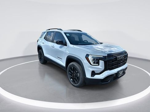 New 2026 GMC Terrain Elevation w/ Black Edition FWD image 2