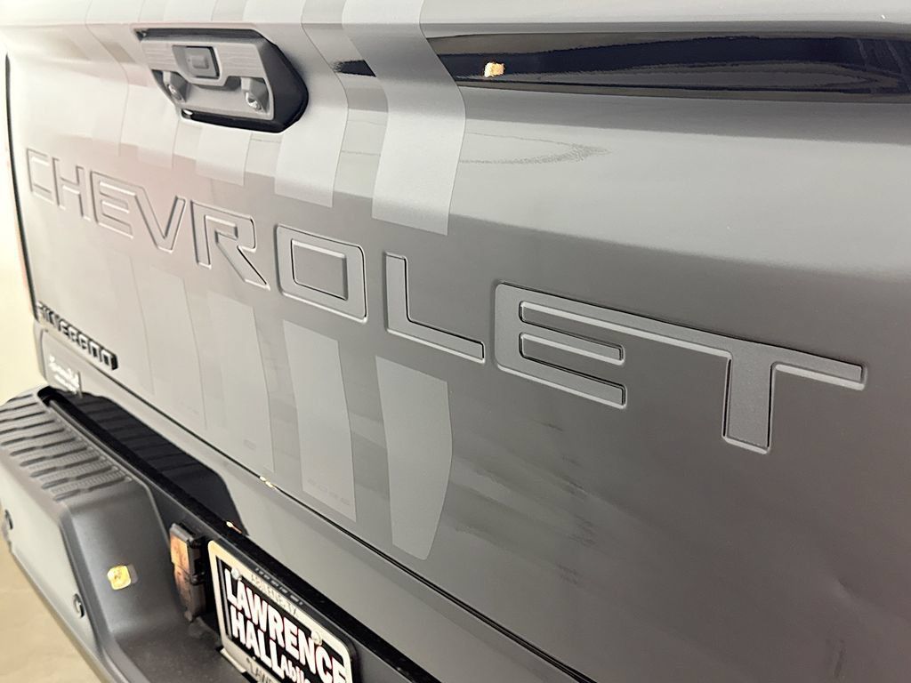 New 2026 Chevrolet Silverado 2500 LTZ AWD/4WD image 18