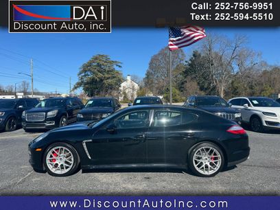 Used 2013 Porsche Panamera