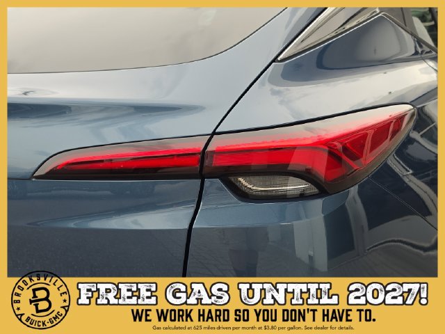 New 2026 Buick Envista Preferred w/ Convenience II Package FWD image 8