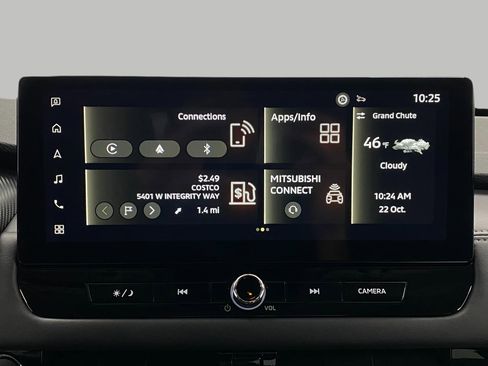 New 2025 Mitsubishi Outlander SEL image 21