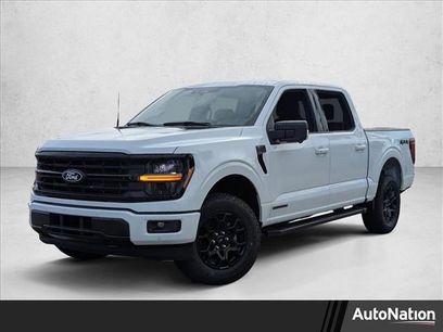 New 2025 Ford F150 XLT w/ Equipment Group 302A MID