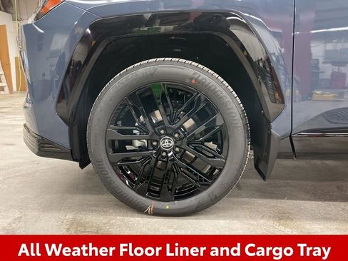 New 2026 Toyota RAV4 XSE image 11