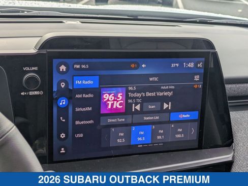 Certified 2026 Subaru Outback Premium image 25