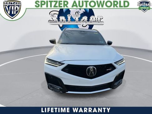 New 2026 Acura MDX Type S image 3