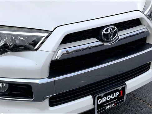 Used 2016 Toyota 4Runner Limited image 29