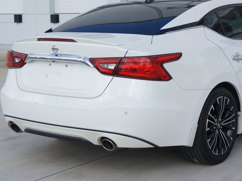 Used 2016 Nissan Maxima 3.5 SL image 16