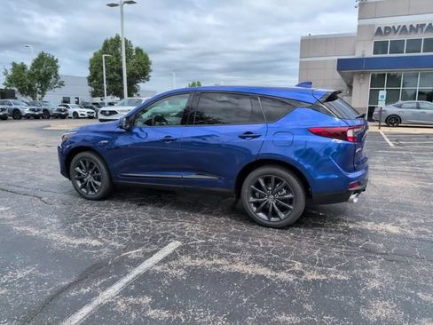 New 2026 Acura RDX A-Spec AWD/4WD image 11