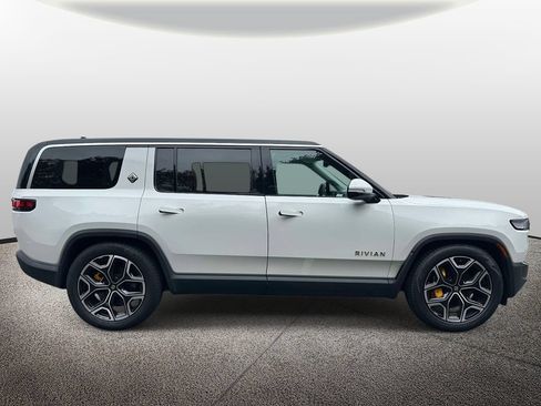 Used 2023 Rivian R1S Adventure Quad AWD/4WD image 4
